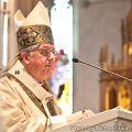 &quot;Today we remember Cardinal Ambrozic at the altar of the Lord, offering the Holy Sacrifice of the Mass, which he himself offered as a priest for more than 56 years.&quot;