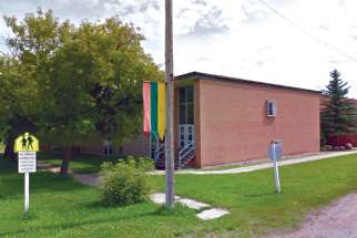 St. Theodore Roman Catholic School in rural Saskatchewan is at the centre of  a court case that could impact Catholic school funding. 