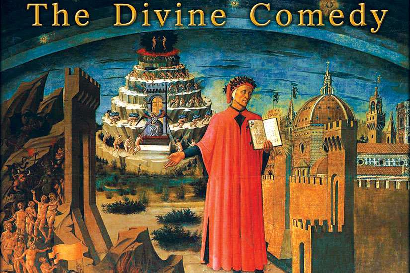 Pope Francis calls for a reading of the Dante Aligheri classic The Divine Comedy as preparation for the Year of Mercy. So Herman Goodden took up the Pope’s challenge. He found it a “hard and demanding slog” but was pleased he did so. Goodden found it made him aware of his inadequacies in taking the full meaning from certain works. A bonus was the “magnificent” engraved plates of Gustave Doré.