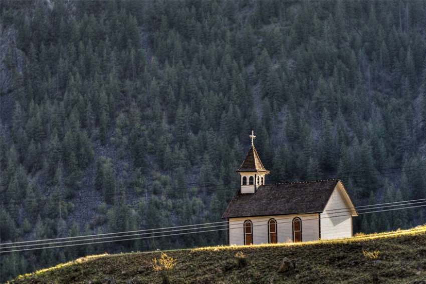 Historic St. Ann&#039;s Catholic Church on the Hedley Native Reserve of the Upper Similkameen Band was destroyed by fire June 26, 2021. The Royal Canadian Mounted Police said officers were investigating June 26 fires that destroyed the century-old St. Ann&#039;s and Our Lady of Lourdes Church on the Chopaka Native Reserve of the Lower Similkameen Indian Band, near Osoyoos.
