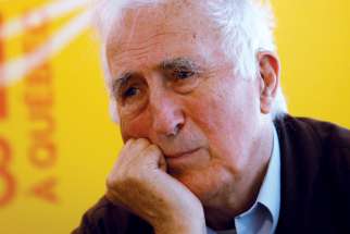 Jean Vanier, founder of the L’Arche communities, is pictured in 2008. The Canadian theologian noted for his charity was found to have engaged in “manipulative sexual relationships” with six women.