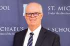 Pat Daly, new principal of St. Michael’s College School.