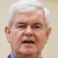 The organization Faith in Public Life has circulated a letter urging Newt Gingrich (pictured), Rick Santorum and all presidential candidates &quot;to reject the politics of racial division.&quot;