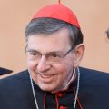 Cardinal Kurt Koch, president of the Pontifical Council for Promoting Christian Unity.