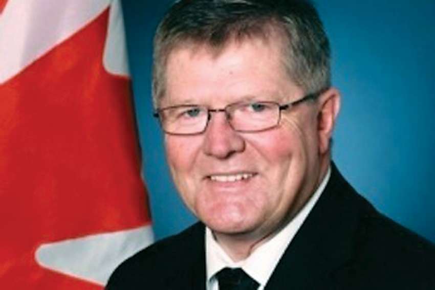 Senator Don Plett has urged his colleagues to do a “thorough and rigorous vetting process” on the transgender Bill C-16.