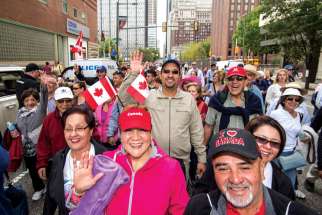 The face of the immigrant is the face of our nation and Church, and is why Canada needs to keep its doors open as the federal government overhauls its immigration policy.