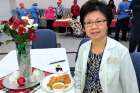 Nurse Mirander Chan-Wah worked at a Toronto hospital during the 2003 SARS epidemic.