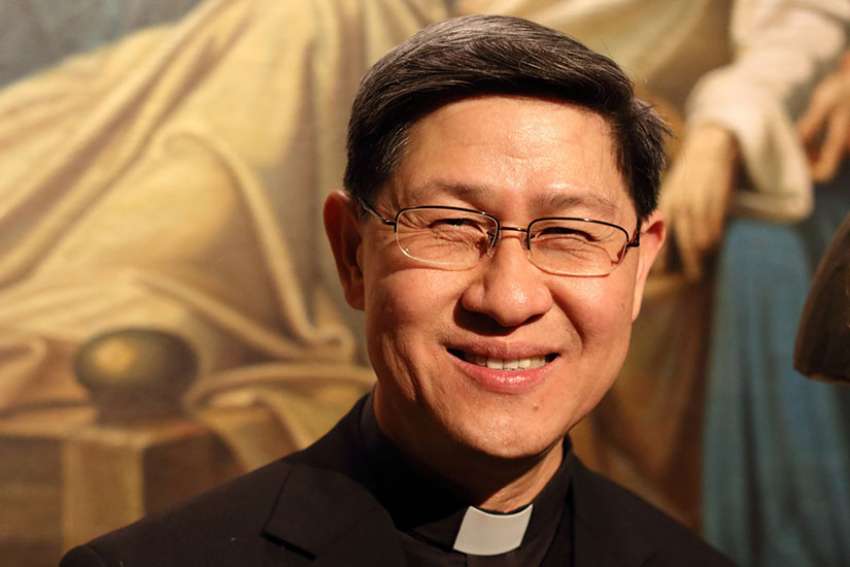 The Archdiocese of Manila celebrated Cardinal Luis Antonio Tagle&#039;s birthday June 19 with a blood drive. The Cardinal turns 60 on June 21.
