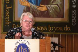 Sr. Nuala Kenny, who has authored two books on sexual abuse in the Church, sees Concerned Lay Catholics as an valuable piece in the renewal of the Church.