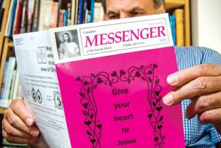 The Canadian Messenger of the Sacred Heart will cease to publish as it can no longer sustain itself financially.