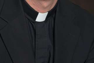 Toronto priest removed from ministry
