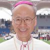 Among the 21 joining Toronto’s Cardinal-designate Thomas Collins in the College of Cardinals will be Bishop John Tong Hon from Hong Kong