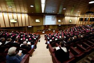 Anglican, Lutheran delegates say Synod&#039;s concerns are theirs, too