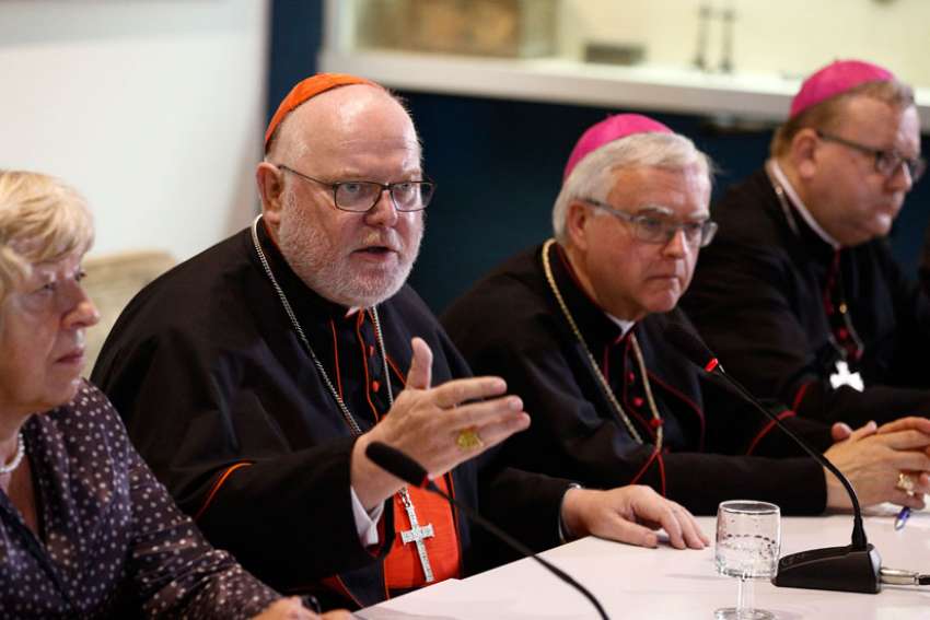 The German bishops said in their guidelines, on &#039;Amoris Laetitia&#039; released Feb. 1., that in some circumstances, divorced-and-remarried couples may receive the Communionreleased 