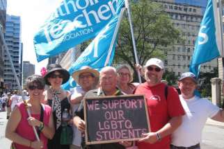 Teachers objecting to OECTA Pride participation feel their voice is unheard