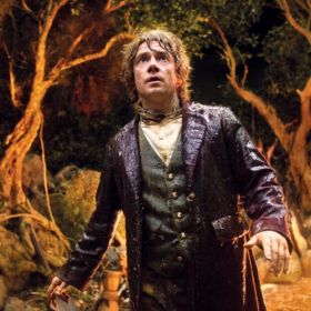 The Hobbit is a coming-of-age story spun by J.R.R. Tolkein, a serious Catholic