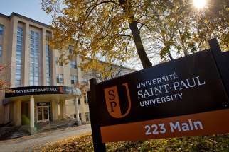 Saint Paul University professor axed after sex abuse complaint