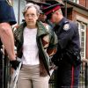 Linda Gibbons has been arrested multiple times for violating a temporary injunction that prevents her from protesting within 150 metres of Toronto abortion clinics.