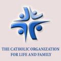 The Catholic Organization for Life and Family is urging families to spread the Good News