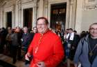 Cardinal Gerald Lacroix of Quebec is one of three cardinals appointed by Pope Francis to try to resolve a long-standing dispute with a Peruvian university and see if it would be possible to restore the university&#039;s designation as &quot;pontifical&quot; and &quot;Catholic.&quot;