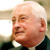 Retired Bishop Walter Mixa of Augsburg, Germany, who had been accused of financial irregularities and hitting children, was named by Pope Benedict XVI to the Pontifical Council for Health Care Ministry March 21. He is pictured in a 2009 photo.