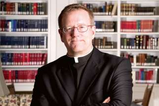 Fr. Robert Barron has just released his latest study program, Priest, Prophet, King.