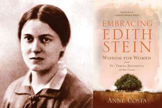 Anne Costa’s Embracing Edith Stein doesn’t delve deep enough into the spirituality of the woman who was martyred at Auschwitz. Stein, at left, and her thinking needs much more than the 101 pages of Costa’s book. 