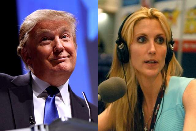 Real estate mogul Donald Trump was critical of bringing the infected missionaries back to the United States, while columnist Ann Coulter questioned why the missionaries were working in the “disease-ridden cesspools” of Africa.