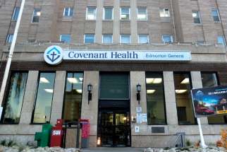 Covenant Health in Edmonton. On Dec. 3, Covenant Health released a revised MAiD policy after consultations with more than 100 individuals and groups including doctors, Catholic bishops, Alberta Health Services, the Alberta government, patient advisers, families, ethicists and community members.