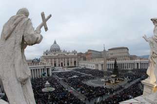 Vatican told to get tough on those caught laundering money