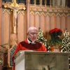 Fr. Edward McGovern was the celebrant at 2012&#039;s Mass for the Unborn in Toronto&#039;s St. Michael&#039;s Cathedral.. 