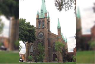 The nearly 170-year-old Our Lady of the Assumption Church in Windsor, Ont., has been closed by the Diocese of London as it considers a rescue package to save the historic church