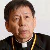 Archbishop Savio Hon Tai-fai, the Vatican&#039;s highest ranking Chinese official, called on Beijing to release nine arrested Catholic bishops and priests. 