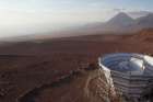 The Atacama Cosmology Telescope in a Chilean desert, recently decommissioned and to be replaced with a stronger telescope, has measured the oldest light in the universe.