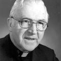 Jesuit Father Fred Crowe died Easter Sunday aged 96