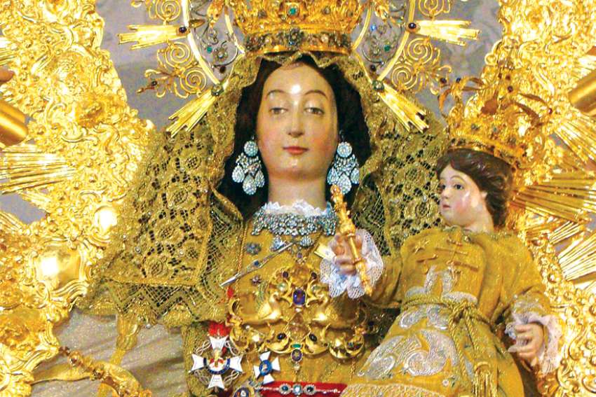 Our Lady of Good Remedy.