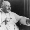 Pope John XXIII is pictured in this undated photo. Oct. 11 will mark the 50th anniversary of the first session of the Second Vatican Council, which was called by Pope John XXIII.