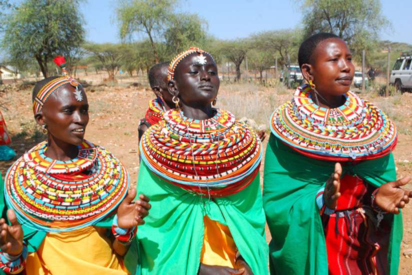 Some women from the Samburu community in Kenya have been subjected to female gential mutilation as part of traditional rite of passage from girlhood to womanhood. Kenyan religious leaders are campaigning against the mainstreaming of the practice in hospitals.