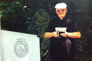 Fr. Karl Hoeppe was a fixture at Toronto’s St. Patrick’s parish for more than 50 years.