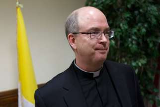 Father Robert W. Oliver, the Vatican&#039;s chief promoter of justice in the Congregation for the Doctrine of the Faith said the Church needs to do more to develop the process for punishing bishops who fail in their duty to protect children.