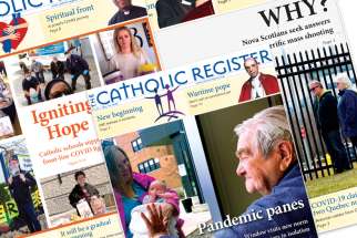 &#039;Catholic Register&#039; captures multiple honours at Catholic media awards