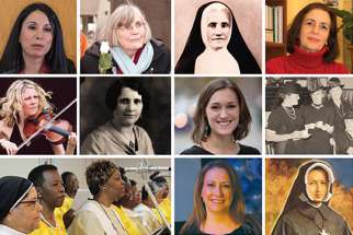 International Women’s Day this week is a chance to reflect on how women in the Church have grown in influence — way past the debate over women priests.