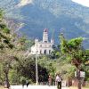 The shrine of Our Lady of Charity of El Cobre in Santiago de Cuba. Pope Benedict XVI will pray at the shrine March 27 during his visit to Mexico and Cuba March 23-28.