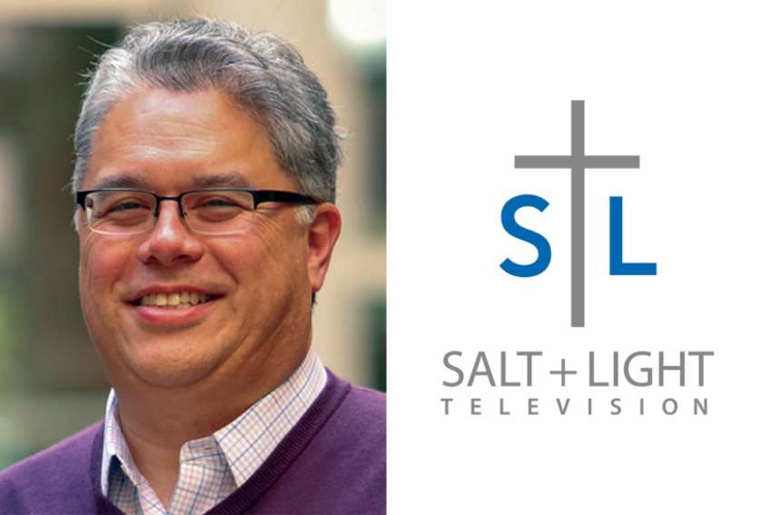 Alexander Du, interim CEO, Salt and Light TV.