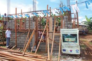 With the assistance of Development and Peace, government agencies and other aid organizations, a massive rebuilding effort is underway in the Philippines following Typhoon Haiyan, which devastated the nation 10 months ago.