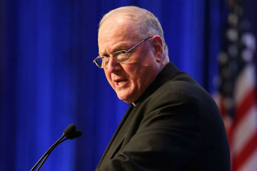 New York Cardinal Timothy M. Dolan, chariman of the U.S. bishops&#039; Committee on Pro-Life Activities, called for increased efforts to stop legalized physician-assisted suicide