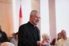 Former Catholic Missions In Canada president Msgr. Roger W. Formosi passed away Oct. 6 after a lingering illness.