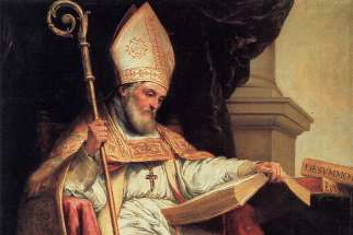 St. Isidore of Seville, bishop and doctor of the Church, was named the patron saint of the internet by Pope John Paul II in 1997.