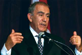 Former Ontario finance minister Greg Sorbara, in his new book, has called for the abolishment of publicly funded Catholic education.