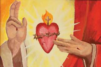 We are called to imitate the love symbolized by the Sacred Heart of Jesus, writes Cardinal Thomas Collins.